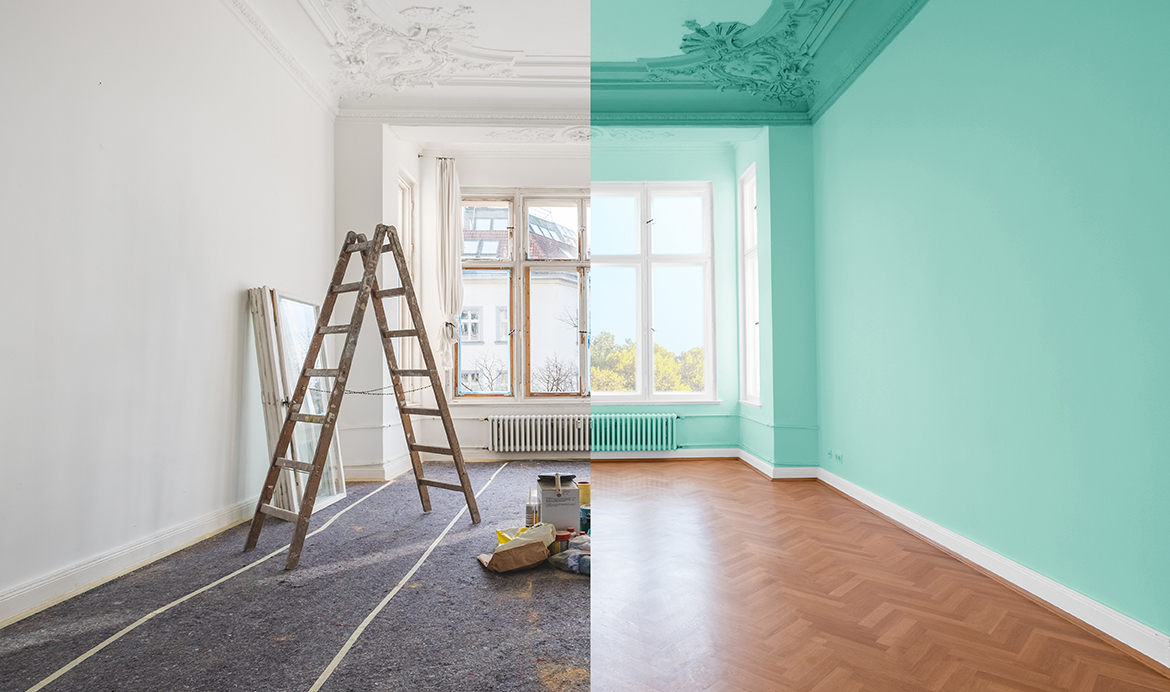 Choosing the Right Colors: Tips for Selecting the Perfect Paint Palette for Your Veranda